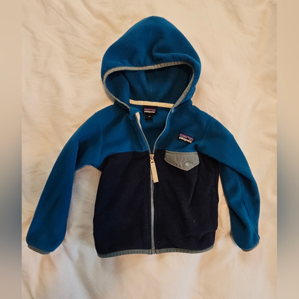 Patagonia Toddler Sweater